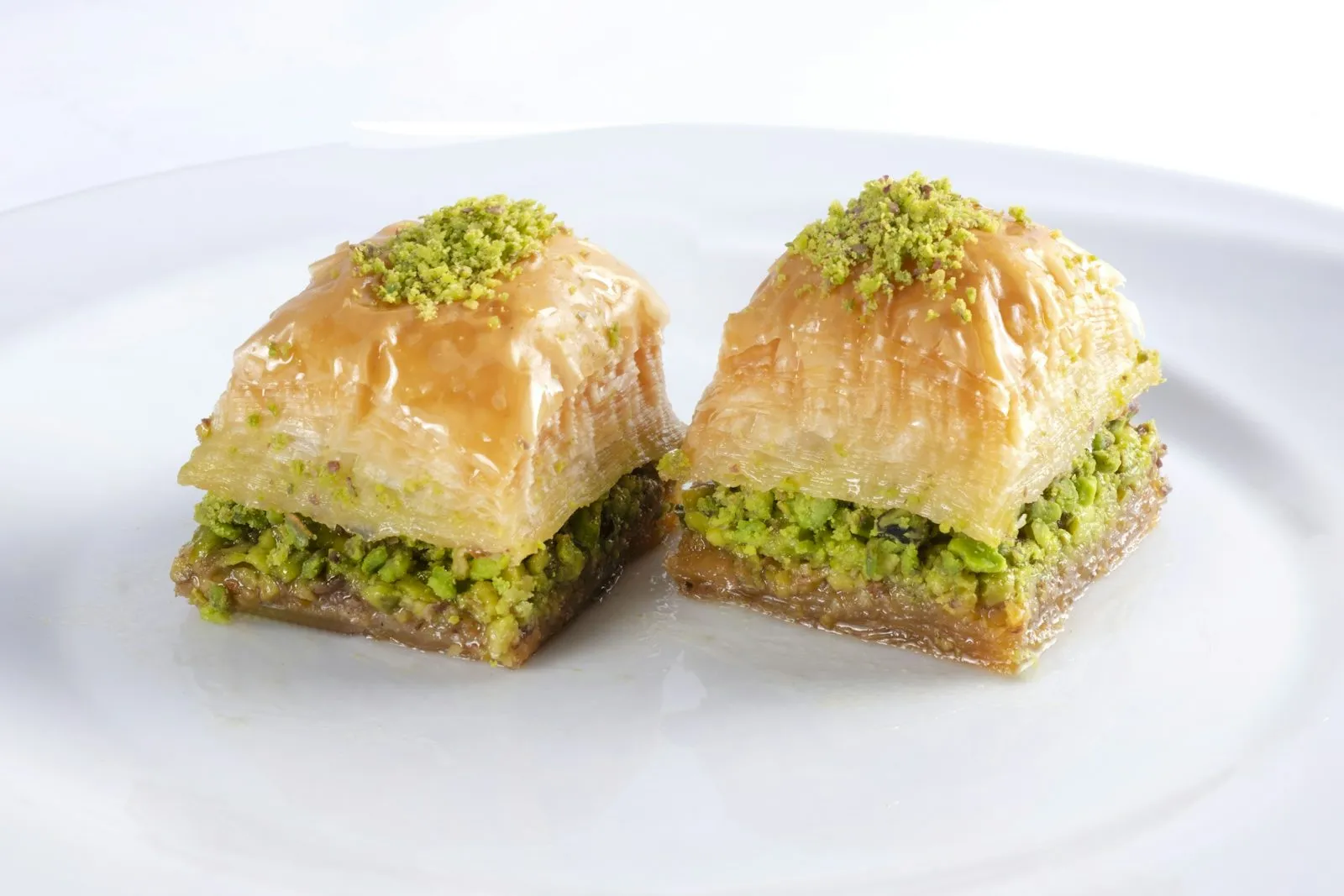 Baklava (2 pièces)