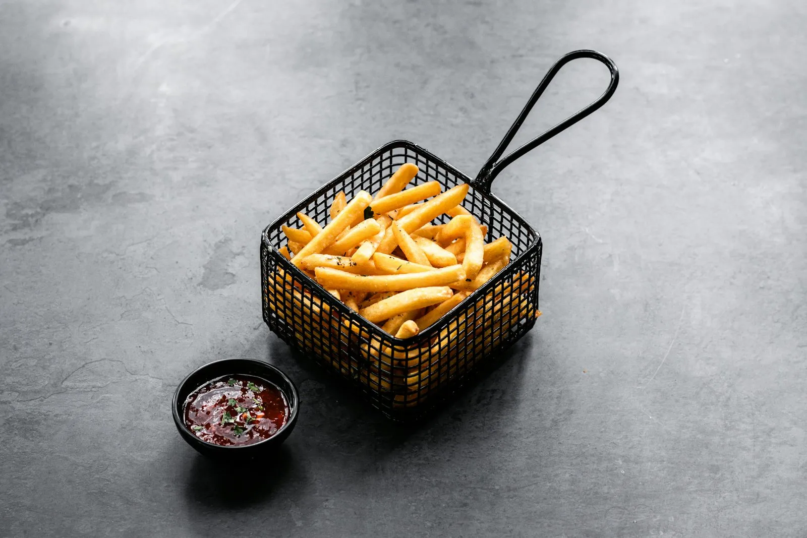 Frites maison